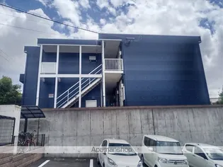 レオパレスシャイニーレオニデスの画像