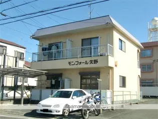 静岡県浜松市中央区曳馬3丁目【アパート】の外観