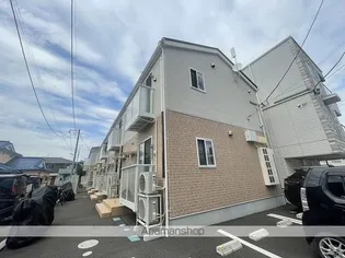 ビアンカーラB【1階】の外観