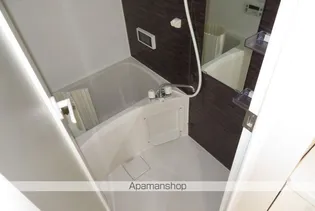 シャトーレイネA棟【203号室】の風呂