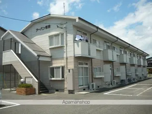 長野県長野市大字稲葉【アパート】の外観