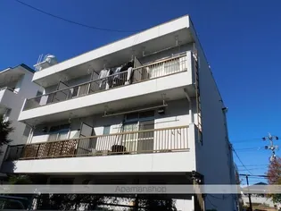 メゾン英【3階】の外観