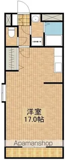アレグリア【5階】の間取り