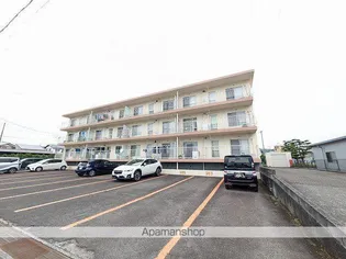 グリーンハイツ【2階】の外観