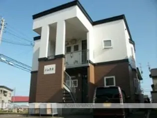 ジュネス【101号室】の外観