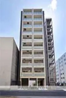 笹島アイサンメゾン【9階】の外観