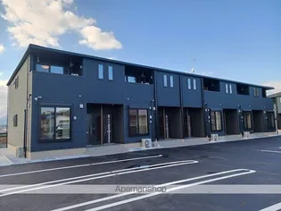 宮崎県西都市大字右松【アパート】の外観