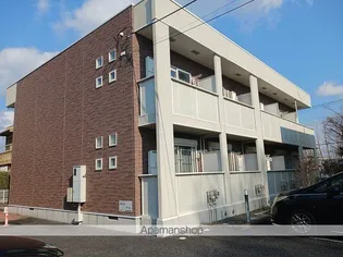 ベル・フルール【2階】の外観