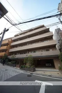 デュオ・スカーラ西新宿Ⅱ【4階】の外観