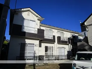 コーポたちばな【101号室】の外観