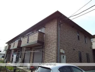 埼玉県さいたま市見沼区大字蓮沼【アパート】の外観