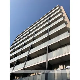 東京都新宿区早稲田町【マンション】の外観