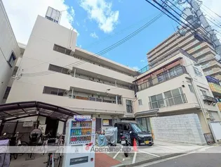 高殿マンションの画像