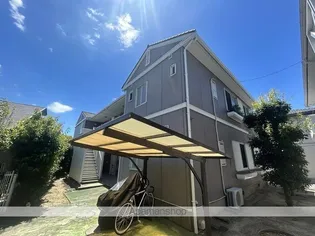 パロアルトB棟【B101号室】の外観