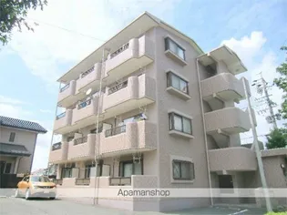 ピュアコート【2階】の外観