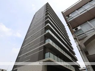 SーRESIDENCE堀田NORTHⅡ【6階】の外観