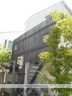 東京都国立市西1丁目【アパート】の外観