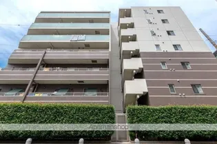 ブレシア東十条レジデンス【1階】の外観