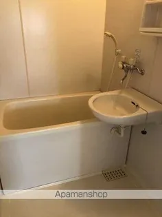 コーポミチ【206号室】の風呂