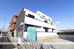 グレンシアⅢ 上北台Ⅱ【2階】の外観