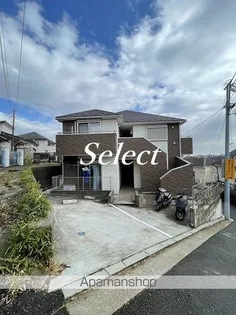 ダイヤモンドヒルズ阪東橋【2階】の外観
