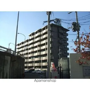 シャトレ天拝【4階】の外観