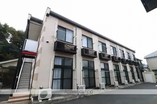 レオパレスレモンパイM【1階】の外観