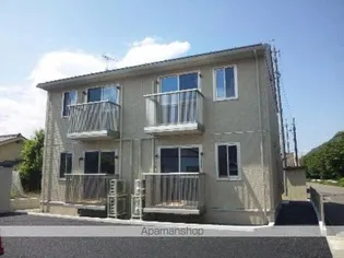 リーヴァ【1階】の外観