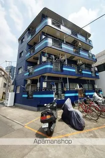 東宏ハイム西新宿【2階】の外観