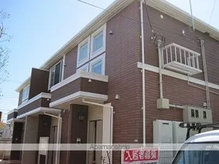 マハロ【1階】の外観