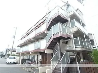 ペディハイツ塚口【103号室】の外観