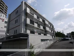 グリーンアベニュー山手【201号室】の外観