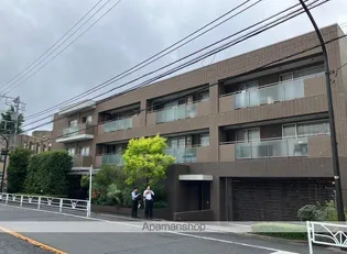 東京都渋谷区東2丁目【マンション】の外観