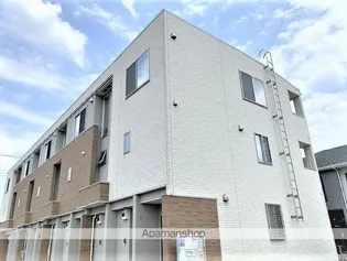 イセソラージュB【3階】の外観