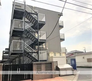 レオパレスグリーンガーデンIVの画像