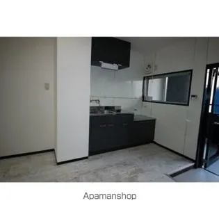 BLOC ASAHI【202号室】のキッチン