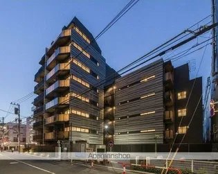 ザ パークハビオ神楽坂香月の画像
