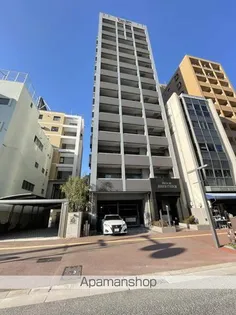 福岡県福岡市博多区住吉3丁目【マンション】の外観