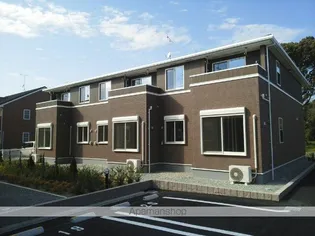 アレーズ D【1階】の外観