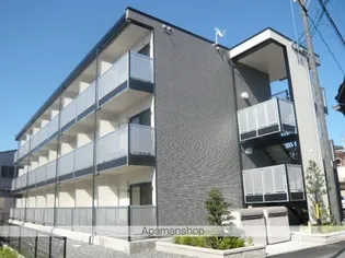 レオパレスルナボアール【3階】の外観