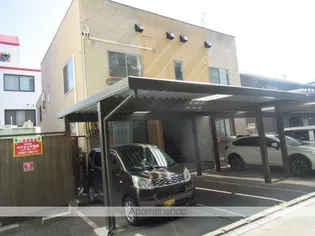 さくらハイツ【102号室】の外観