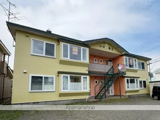 コーポ希Ⅱ【2階】の外観