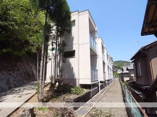 鳴滝グリーンハイツの画像