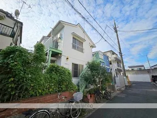 コーポソレイユ【201号室】の外観