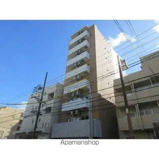 クリスタルテラス本山【8階】の外観