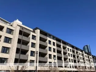 BRILLIA目黒大橋【7階】の外観