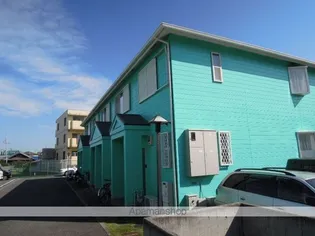 大阪府岸和田市西之内町【テラスハウス】の外観