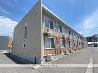 ウィステリアA【1階】の外観