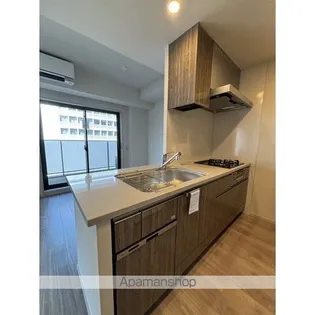 ザ・パークハウス上前津フロント【7階】のキッチン