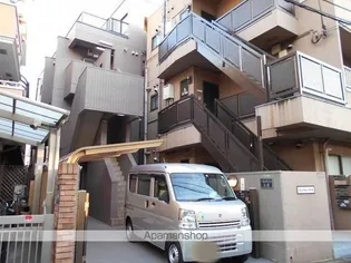 ベルメゾン土屋【3階】の外観